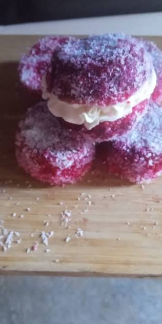 Two Brothers Bakery snowballs